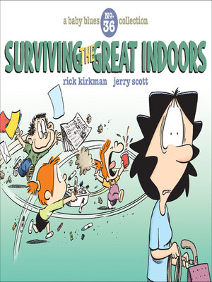 Surviving the Great Indoors - ebook